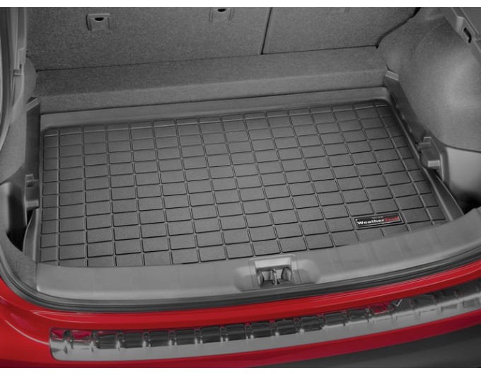 Коврик WeatherTech Black для Nissan Qashqai (mkII) / Rogue Sport (mkI)(lower)(trunk) 2017→, цена: 6 692 грн.