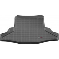 Коврик WeatherTech Black для Nissan GT-R (R35)(trunk) 2009→