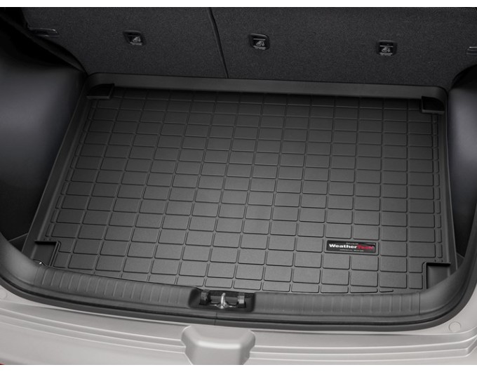 Коврик WeatherTech Black для Kia Niro (mkI)(hybrid)(trunk) 2016→ (USA), цена: 6 692 грн.