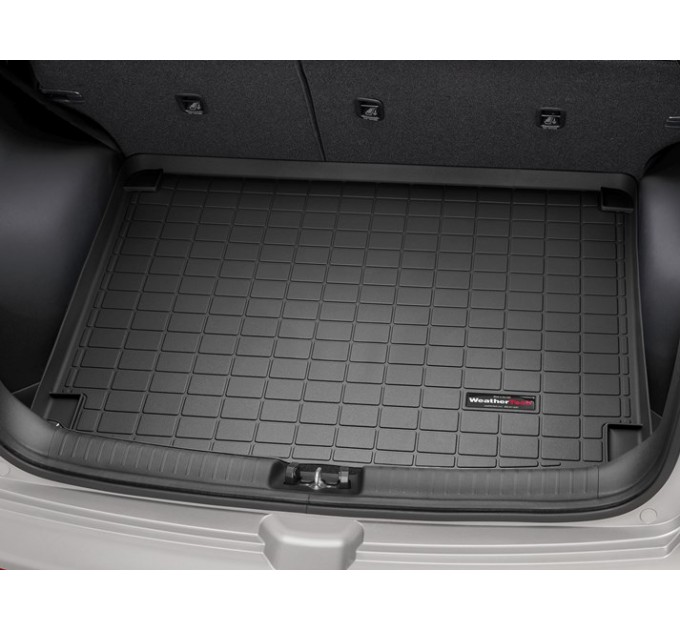 Коврик WeatherTech Black для Kia Niro (mkI)(hybrid)(trunk) 2016→ (USA), цена: 6 512 грн.