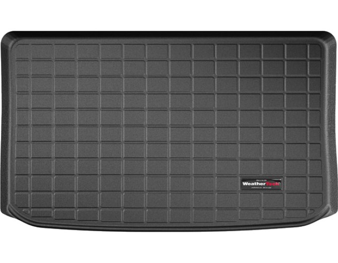 Коврик WeatherTech Black для Fiat 500L (mkI)(trunk behind 2 row) 2012→, цена: 6 692 грн.