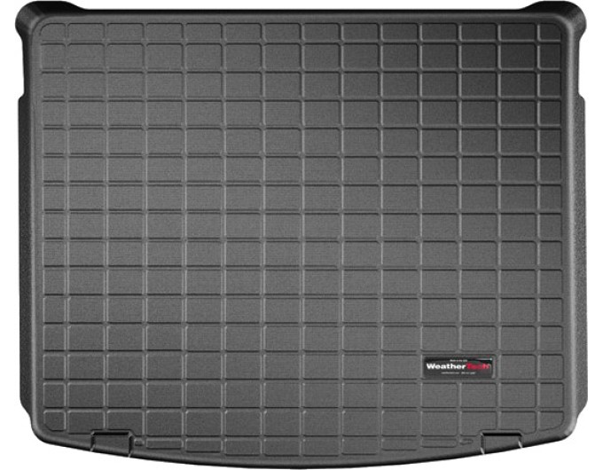 Коврик WeatherTech Black для Jeep Compass (mkII)(trunk) 2017→, цена: 6 692 грн.
