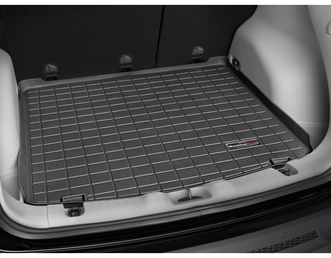 Коврик WeatherTech Black для Jeep Compass (mkII)(trunk) 2017→, цена: 6 692 грн.