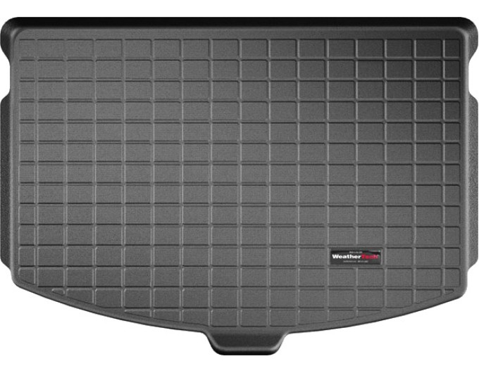 Коврик WeatherTech Black для Nissan X-Trail (mkIII)(T32) / Rogue (mkII)(hybrid)(trunk behind 2 row) 2013-2021, цена: 7 362 грн.