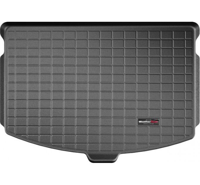 Коврик Weathertech Black для Nissan X-Trail (T32) / Rogue (hybrid)(mkII)(trunk behind 2 row) 2014→, ціна: 7 156 грн.