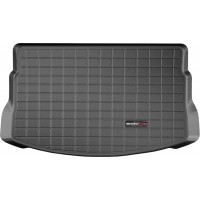 Коврик WeatherTech Black для Chevrolet Bolt EV (mkI)(trunk with false cargo floor) 2017→