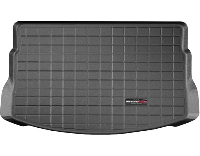 Коврик WeatherTech Black для Chevrolet Bolt EV (mkI)(trunk with false cargo floor) 2017→, цена: 6 692 грн.