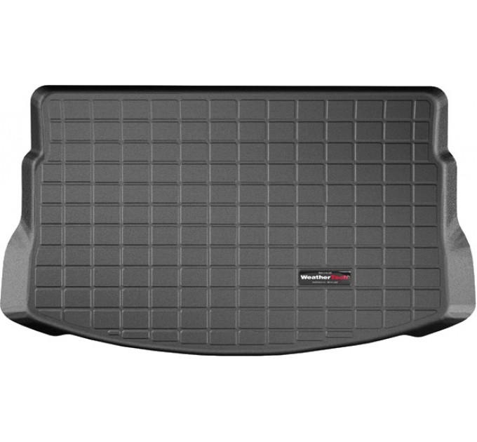 Коврик WeatherTech Black для Chevrolet Bolt EV (mkI)(trunk with false cargo floor) 2017→, цена: 6 512 грн.