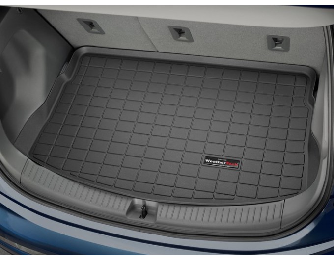 Коврик WeatherTech Black для Chevrolet Bolt EV (mkI)(trunk with false cargo floor) 2017→, цена: 6 692 грн.