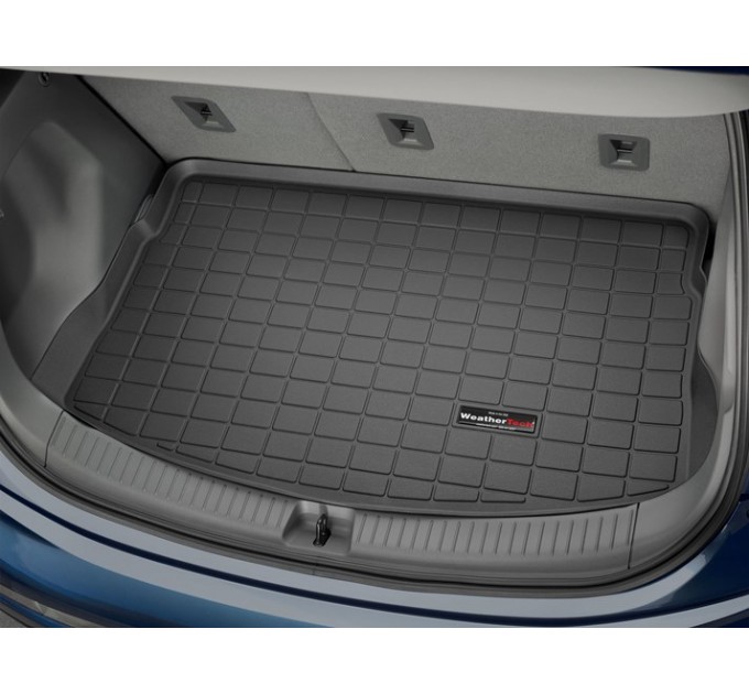 Коврик WeatherTech Black для Chevrolet Bolt EV (mkI)(trunk with false cargo floor) 2017→, цена: 6 512 грн.