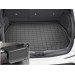 Коврик с защитой WeatherTech Black для Toyota CH-R (mkI)(with compact spare tire)(trunk) 2017→, цена: 11 853 грн.