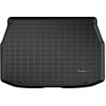 Коврик WeatherTech Black для Toyota CH-R (mkI)(with compact spare tire)(trunk) 2017→, цена: 6 692 грн.