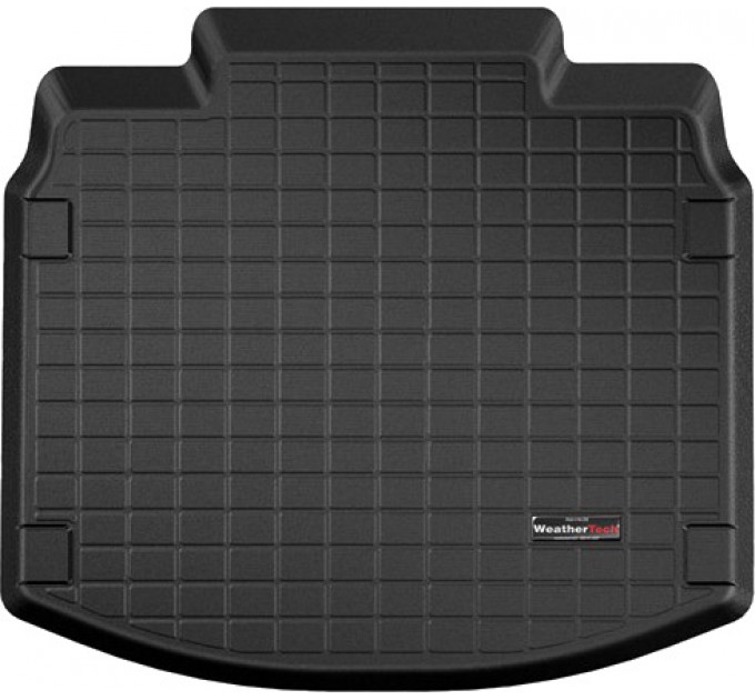 Коврик WeatherTech Black для Audi A5/S5/RS5 (mkII)(cabrio)(trunk) 2016→, цена: 6 512 грн.