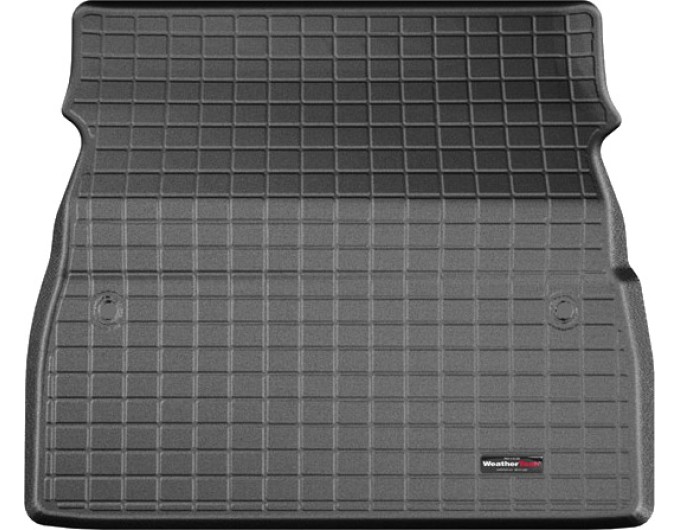 Коврик WeatherTech Black для Honda Odyssey (mkV)(RL6)(trunk behind 2 row) 2018→, цена: 7 362 грн.
