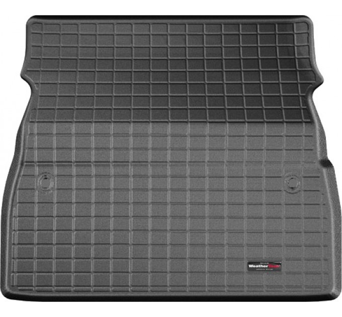 Коврик WeatherTech Black для Honda Odyssey (mkV)(RL6)(trunk behind 2 row) 2018→, цена: 7 156 грн.