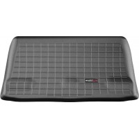 Коврик WeatherTech Black для Honda Odyssey (mkV)(RL6)(trunk behind 3 row) 2018→