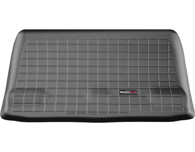 Коврик WeatherTech Black для Honda Odyssey (mkV)(RL6)(trunk behind 3 row) 2018→, цена: 6 692 грн.