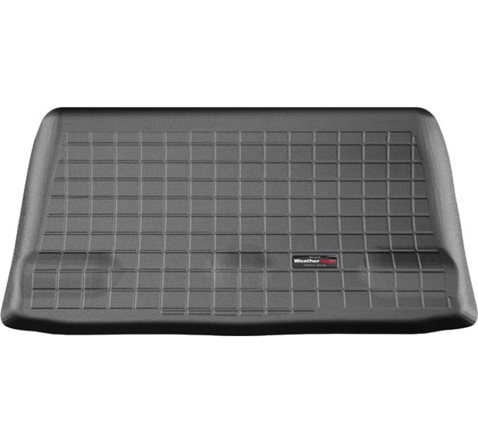 Коврик WeatherTech Black для Honda Odyssey (mkV)(RL6)(trunk behind 3 row) 2018→, цена: 6 512 грн.