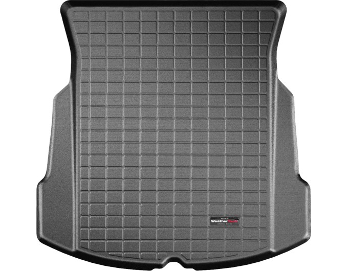 Коврик WeatherTech Black для Tesla Model 3 (mkI)(trunk) 2017-2019, цена: 7 810 грн.