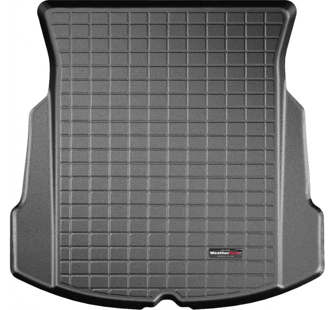 Коврик WeatherTech Black для Tesla Model 3 (mkI)(trunk) 2017-2019, цена: 7 596 грн.