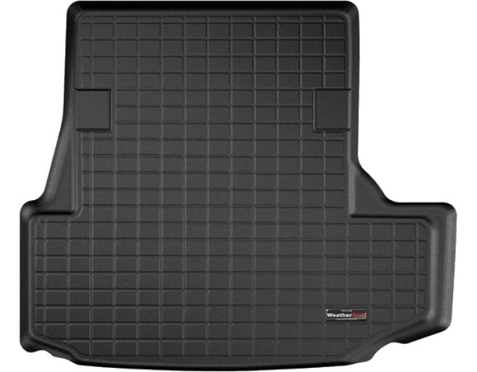 Коврик WeatherTech Black для BMW 7-series (G12)(hybrid)(trunk) 2016→, цена: 7 810 грн.
