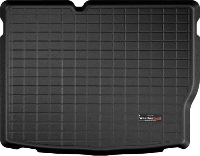 Коврик WeatherTech Black для Kia Niro (mkI)(with subwoofer)(trunk) 2016→ (EU), цена: 6 692 грн.