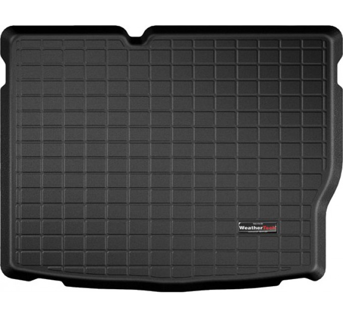 Коврик WeatherTech Black для Kia Niro (mkI)(with subwoofer)(trunk) 2016→ (EU), цена: 6 512 грн.