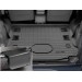 Коврик с защитой WeatherTech Black для Jeep Wrangler (JK)(trunk behind 1 row) 2015-2018, цена: 11 853 грн.