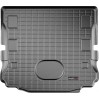 Коврик WeatherTech Black для Jeep Wrangler (JK)(trunk behind 1 row) 2015-2018, цена: 6 512 грн.