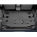 Коврик WeatherTech Black для Jeep Wrangler (JK)(trunk behind 1 row) 2015-2018, цена: 6 512 грн.