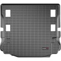 Коврик WeatherTech Black для Jeep Wrangler (JK)(trunk behind 1 row) 2007-2014, цена: 6 692 грн.