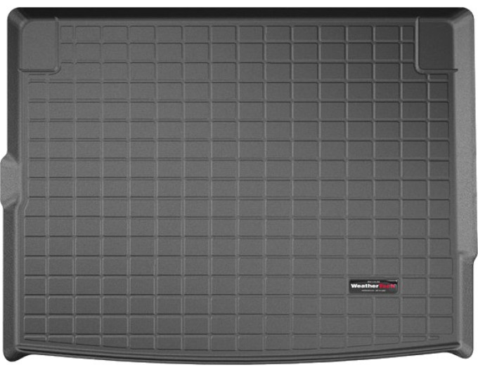 Коврик WeatherTech Black для Mercedes-Benz GLE/ML-Class (W166)(hybrid)(trunk behind 2 row) 2011-2019, цена: 7 810 грн.