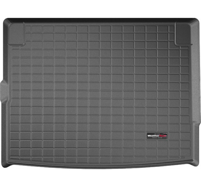 Коврик WeatherTech Black для Mercedes-Benz GLE/ML-Class (W166)(hybrid)(trunk behind 2 row) 2011-2019, цена: 7 596 грн.