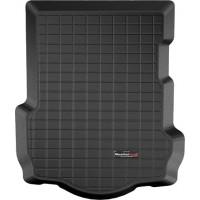 Коврик WeatherTech Black для Chevrolet Cruze (mkII)(sedan)(no spare tire)(trunk) 2016-2019