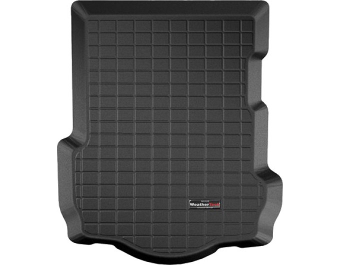 Коврик WeatherTech Black для Chevrolet Cruze (mkII)(sedan)(no spare tire)(trunk) 2016-2019, цена: 7 167 грн.