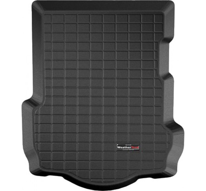 Коврик WeatherTech Black для Chevrolet Cruze (mkII)(sedan)(no spare tire)(trunk) 2016-2019, цена: 6 512 грн.