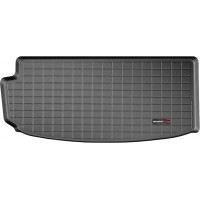 Коврик WeatherTech Black для Chevrolet Traverse (mkII)(trunk behind 3 row) 2018→