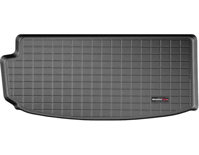 Коврик WeatherTech Black для Chevrolet Traverse (mkII)(trunk behind 3 row) 2018→, цена: 6 692 грн.
