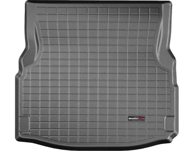 Коврик WeatherTech Black для Mercedes-Benz E-Class (C238)(coupe)(with Burmester Sound)(trunk) 2017→, цена: 7 290 грн.