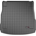 Коврик WeatherTech Black для Alfa Romeo Stelvio (mkI)(no subwoofer)(trunk) 2017→, цена: 6 692 грн.
