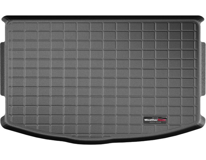 Коврик WeatherTech Black для Kia Rio (mkIV)(hatch)(EX and S)(trunk) 2017→ (USA), цена: 6 021 грн.