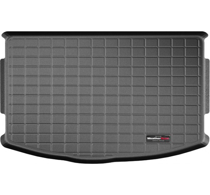 Коврик WeatherTech Black для Kia Rio (mkIV)(hatch)(EX and S)(trunk) 2017→ (USA), цена: 5 860 грн.