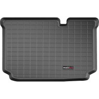 Коврик WeatherTech Black для Ford Fiesta (mkVII)(hatch)(trunk) 2017→