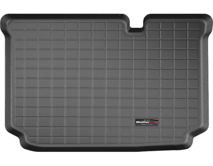 Коврик WeatherTech Black для Ford Fiesta (mkVII)(hatch)(trunk) 2017→, цена: 6 692 грн.