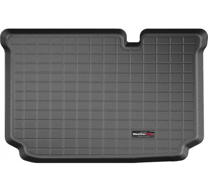 Коврик WeatherTech Black для Ford Fiesta (mkVII)(hatch)(trunk) 2017→, цена: 6 512 грн.