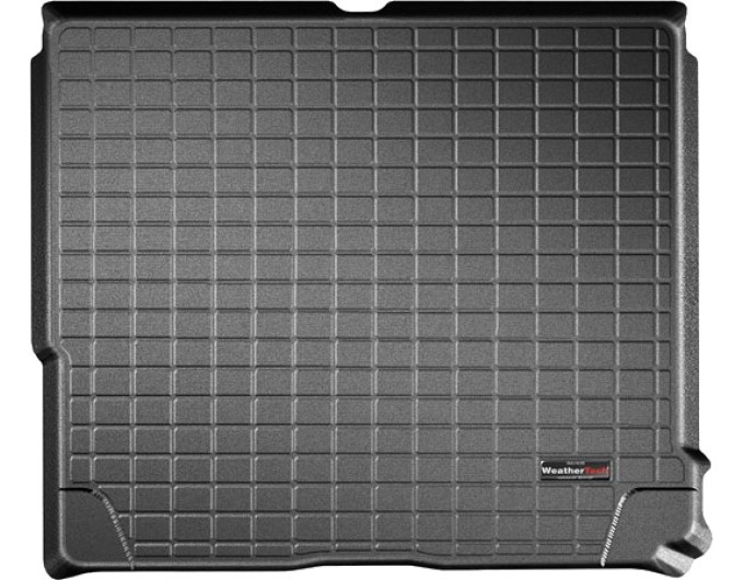 Коврик WeatherTech Black для Volvo XC60 (mkII)(trunk) 2017→, цена: 6 692 грн.
