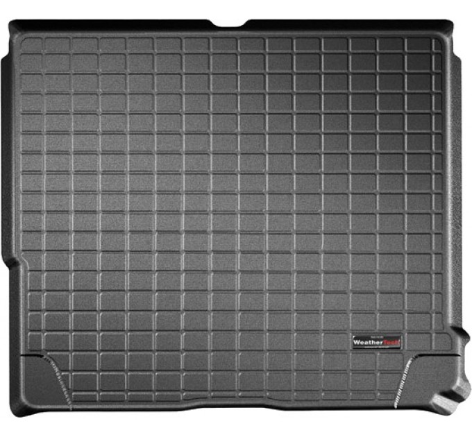 Коврик WeatherTech Black для Volvo XC60 (mkII)(trunk) 2017→, цена: 6 512 грн.