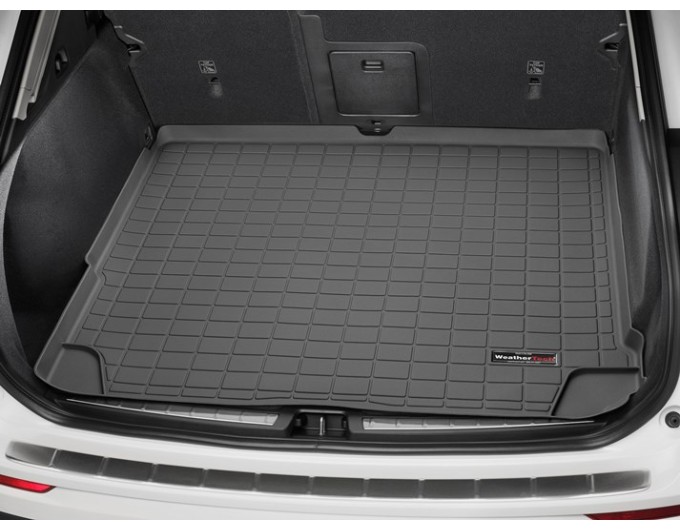 Коврик WeatherTech Black для Volvo XC60 (mkII)(trunk) 2017→, цена: 6 692 грн.