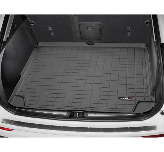 Коврик WeatherTech Black для Volvo XC60 (mkII)(trunk) 2017→, цена: 6 512 грн.