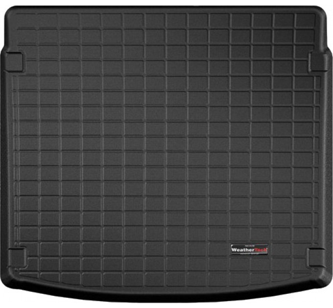 Коврик WeatherTech Black для Audi Q5/SQ5 (mkII)(trunk) 2017→ (US), цена: 7 156 грн.